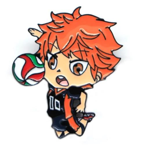 بروش هيناتا | Haikyu