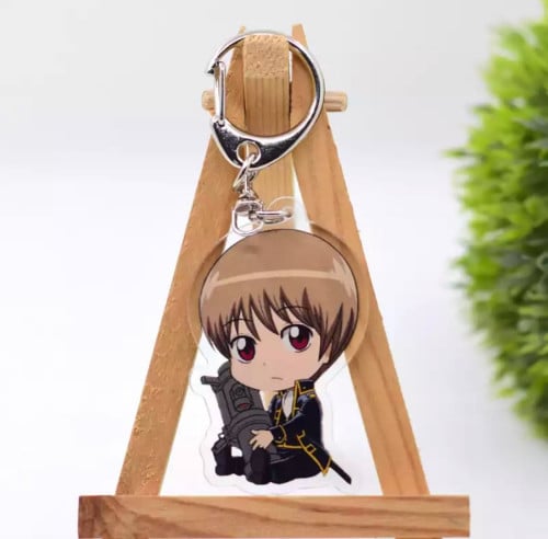 ميدالية قينتاما | Gintama