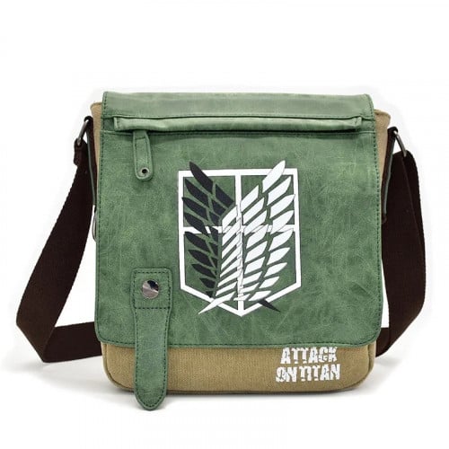 حقيبة هجوم العمالقة | Attack on Titan