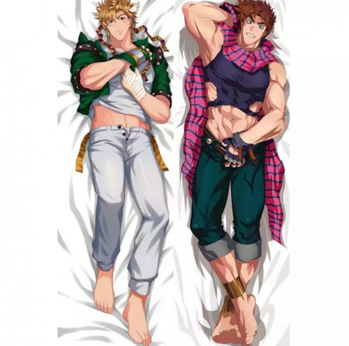 وسادة جوجو | JoJo Bizarre Adventure