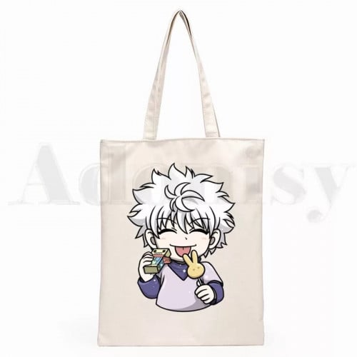 hunter x hunter Shopping Bag | حقيبة تسوق - هنتر ا...
