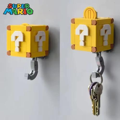 حامل مفاتيح - سوبر ماريو | Super mario