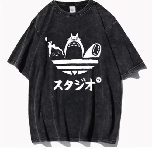تيشيرت استديو غيبلي| Studio Ghibli