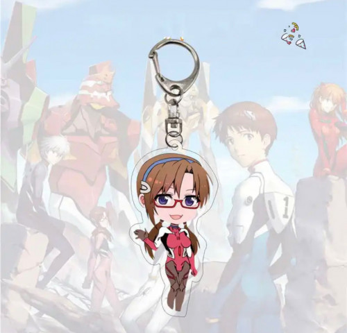 ميدالية ايفانجليون | evangelion