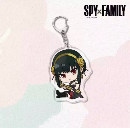 ميدالية SPY X FAMILY
