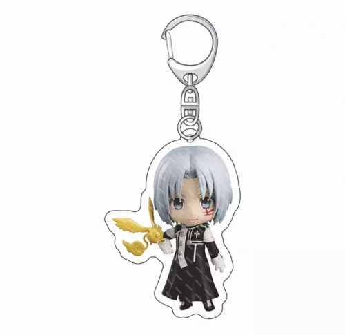 ميدالية D Gray man