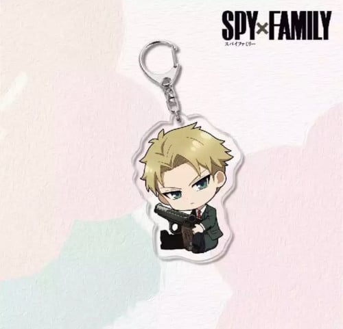 ميدالية SPY X FAMILY