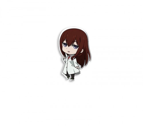بروش شتاينز قيت | Steins;Gate