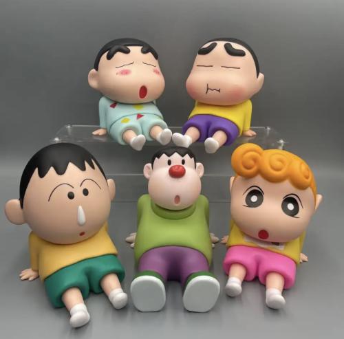 ستاند جوال️ +مجسم -Crayon Shin-chan