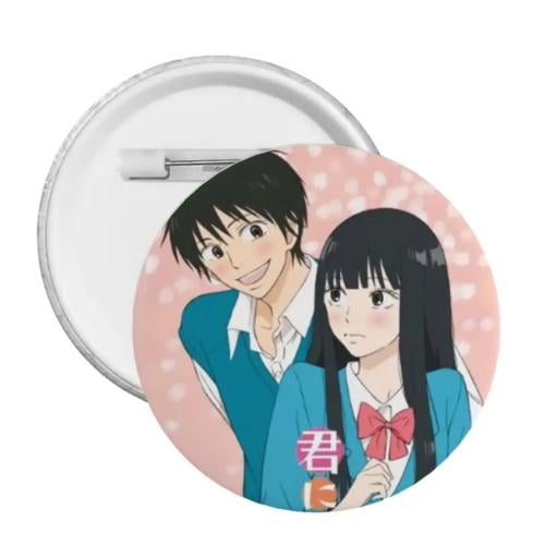 بروش فتاه تدعى كيمي | Kimi ni todoke