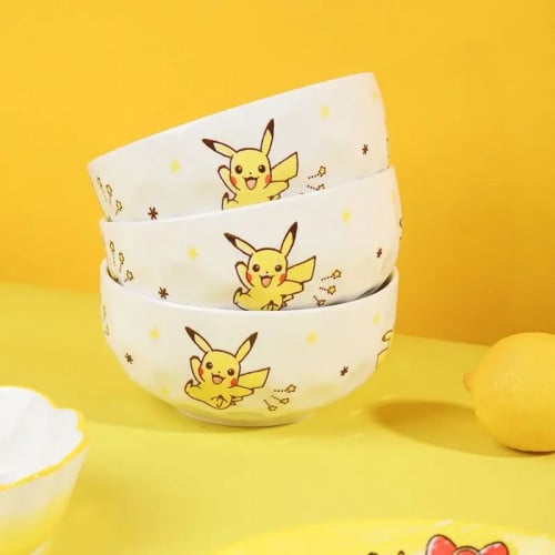 طبق بيكاتشو | Pokemon
