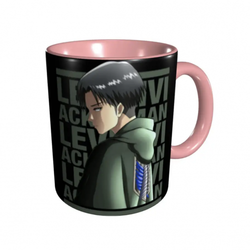 كوب ليفاي هجوم العمالقة | Attack on titan