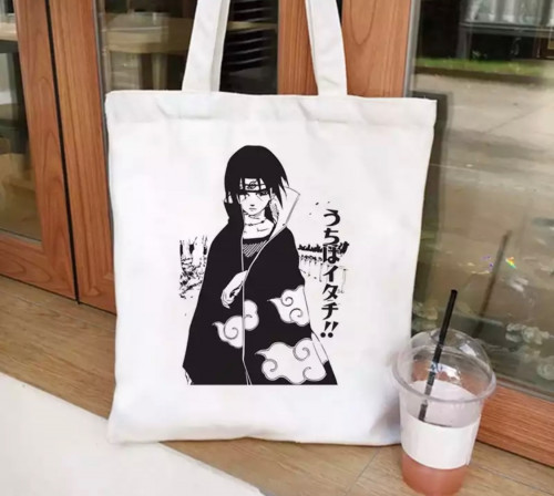 Naruto Shopping Bag | حقيبة تسوق - ناروتو
