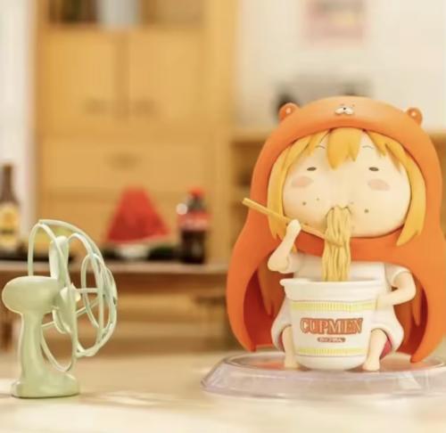 مجسم أومارو تشان | Himouto