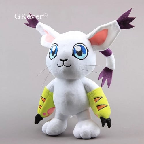 دمية خرموش - ابطال الديجيتال | Gatomon