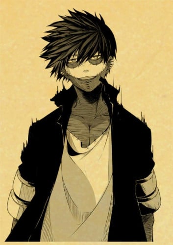 بوستر اكاديمية بطلي | My Hero Academia