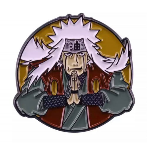 بروش جيرايا | Naruto