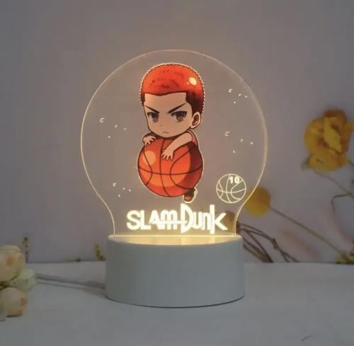 اضاءة سلام دانك | Slam dunk