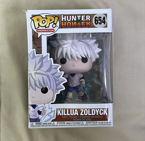 فونكو بوب كيلوا | Funko pop Killua