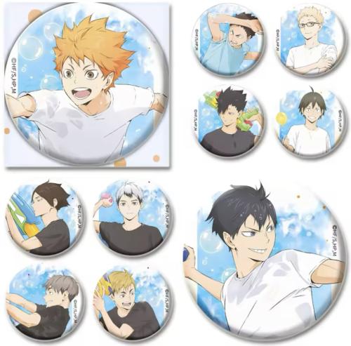 بروشات هايكيو | Haikyu