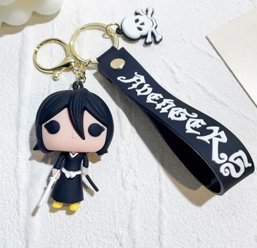 ميدالية روكيا | Bleach