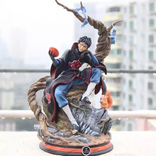 مجسم أوبيتو A من انمي ناروتو | Obito Figure A, Nar...