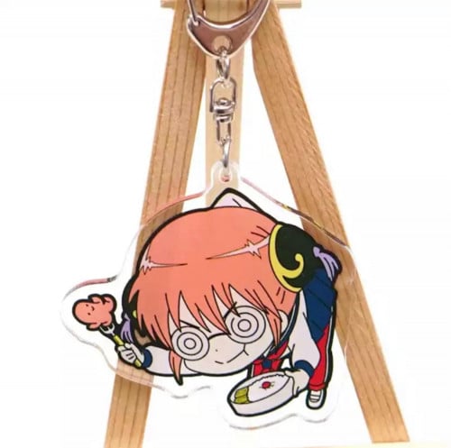 ميدالية قينتاما | Gintama