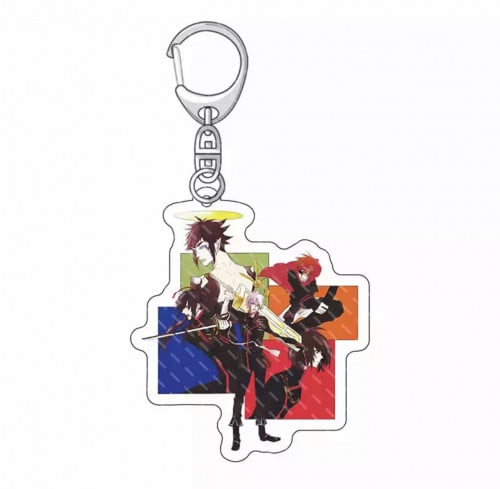 ميدالية D Gray man