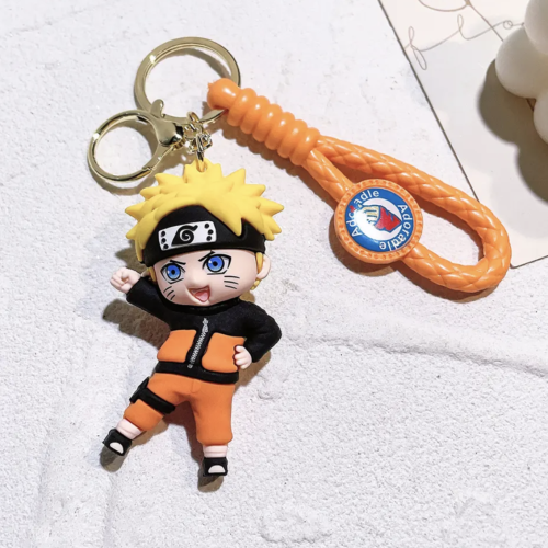 سلسلة مفاتيح ناروتو | Naruto