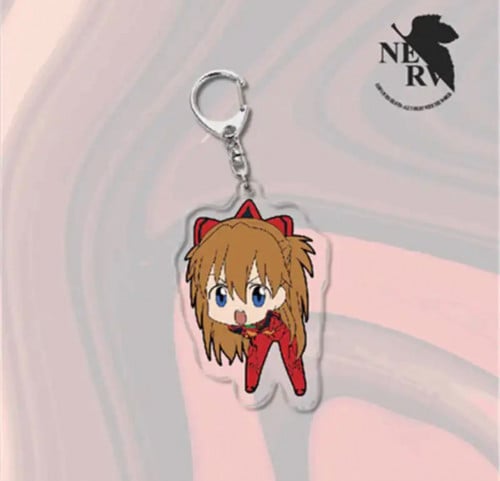 ميدالية ايفانجليون | evangelion