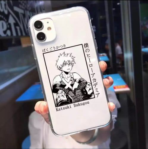 كفر باكوغو - اكاديمية بطلي | My hero academia