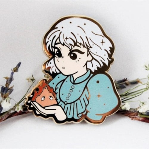 بروش صوفي | Studio Ghibli