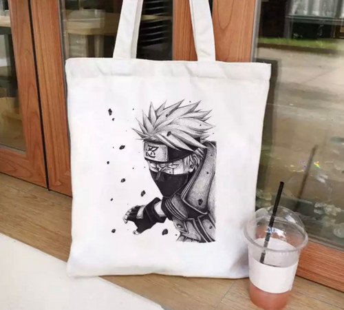 Naruto Shopping Bag | حقيبة تسوق - ناروتو