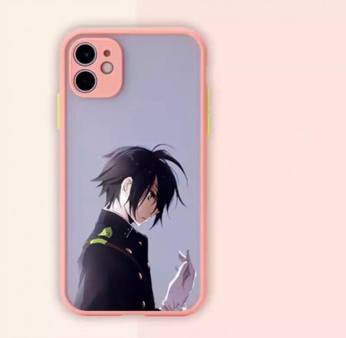 كفر سيراف النهاية | Seraph of The End