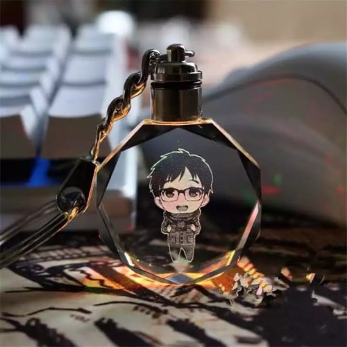 ميدالية مضيئة YURI on ICE