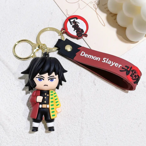 سلسلة مفاتيح | Demon Slayer