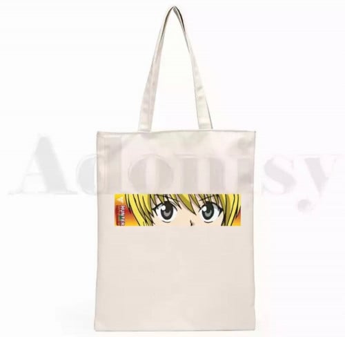 hunter x hunter Shopping Bag | حقيبة تسوق - هنتر ا...