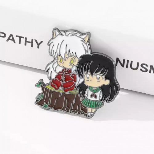 بروش inuyasha