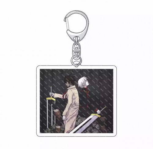ميدالية D Gray man