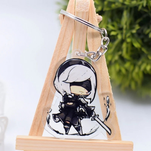 ميدالية نير | Nier:Automata