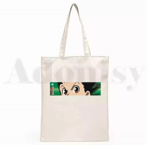 hunter x hunter Shopping Bag | حقيبة تسوق - هنتر ا...