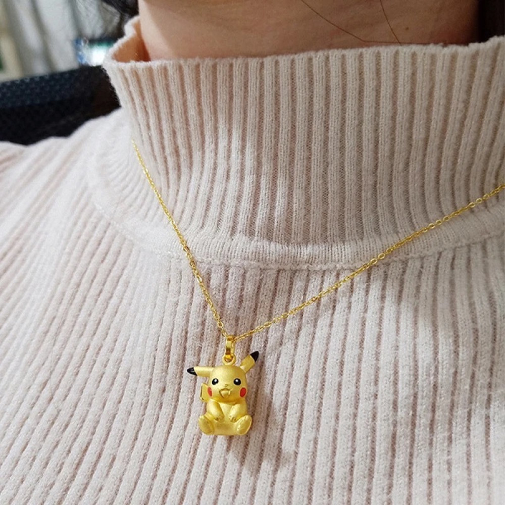قلادة بيكاتشو | Pokemon