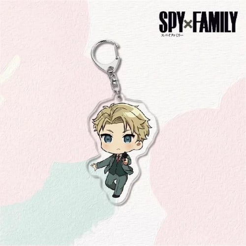ميدالية SPY X FAMILY