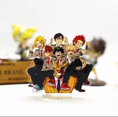 ستاند اكاديمية بطلي | My hero academia