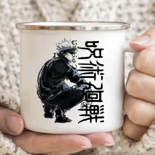 كوب جوجوتسو كايسن | Jujutsu kaisen