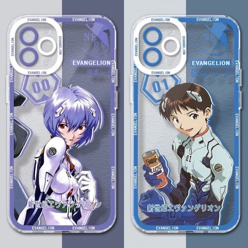 كفر ايفانجليون | Evangelion