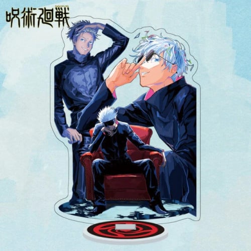 ستاند جوجوتسو كايسن | Jujutsu Kaisen