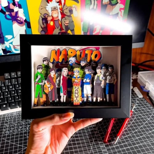 لوحة ناروتو | Naruto