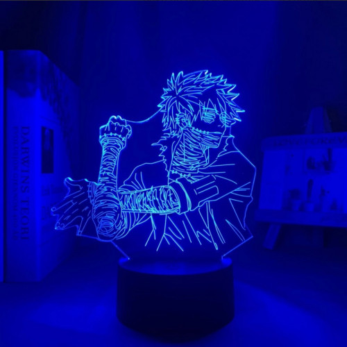 اضاءة دابي - boku no hero academia