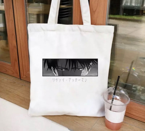 Attack on titan | حقيبة تسوق - هجوم العمالقة
